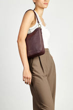 Saben - Rosie Shoulder Bag, Merlot