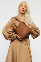 Saben - Rosie Shoulder Bag, Tan