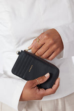 Saben - Winona Card Holder, Black