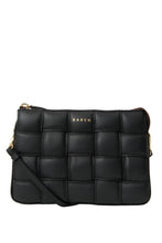 Saben - Tilly's Big Sis Crossbody, Black Woven