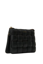 Saben - Tilly's Big Sis Crossbody, Black Woven