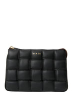 Saben - Tilly's Big Sis Crossbody, Black Woven