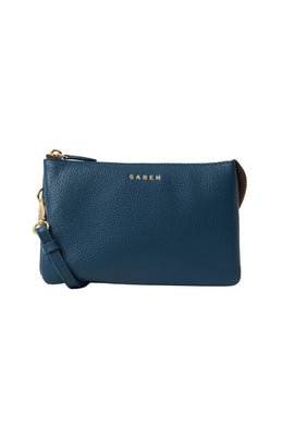 Saben - Tilly Crossbody Bag, Ocean