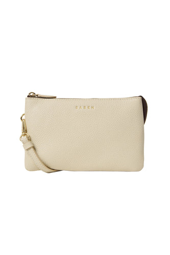 Saben - Tilly Crossbody Bag, Sand