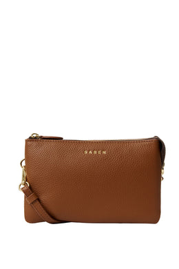 Saben - Tilly Crossbody, Tan