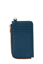 Saben - Winona Card Holder, Ocean