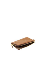 Saben - Winona Card Holder, Tan