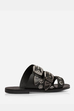 Sol Sana - Eastwood Slide, Black & Silver