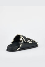 Sol Sana - Fontelina Footbed, Black/ Off White