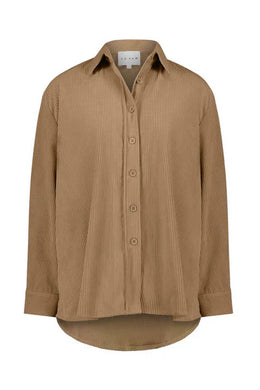 Sophie - Shacket Jacket, Sand