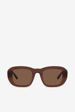 Status Anxiety - Cascade Sunglasses, Brown