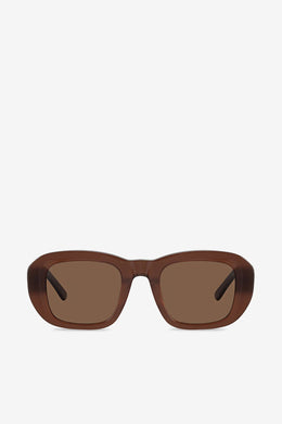 Status Anxiety - Cascade Sunglasses, Brown