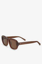 Status Anxiety - Cascade Sunglasses, Brown