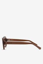 Status Anxiety - Cascade Sunglasses, Brown