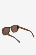 Status Anxiety - Cascade Sunglasses, Brown