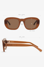 Status Anxiety - Cascade Sunglasses, Brown