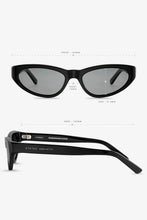 Status Anxiety - Mindless Sunglasses, Black