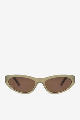 Status Anxiety - Mindless Sunglasses, Pear