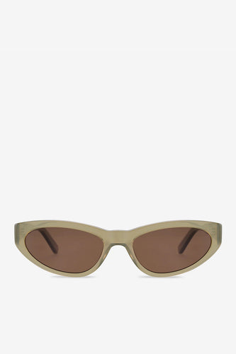 Status Anxiety - Mindless Sunglasses, Pear