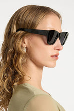 Status Anxiety - Mirage Sunglasses, Black