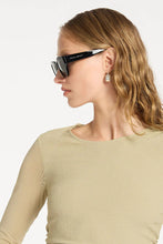 Status Anxiety - Mirage Sunglasses, Black