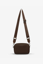 Status Anxiety - Plunder With Webbed Strap, Cocoa