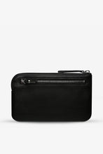 Status Anxiety  - Smoke and Mirrors Pouch, Black