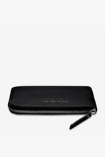 Status Anxiety  - Smoke and Mirrors Pouch, Black