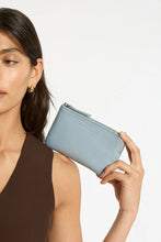 Status Anxiety - Smoke and Mirrors Pouch, Powder Blue