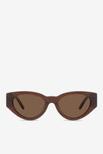 Status Anxiety - Visceral Sunglasses, Brown