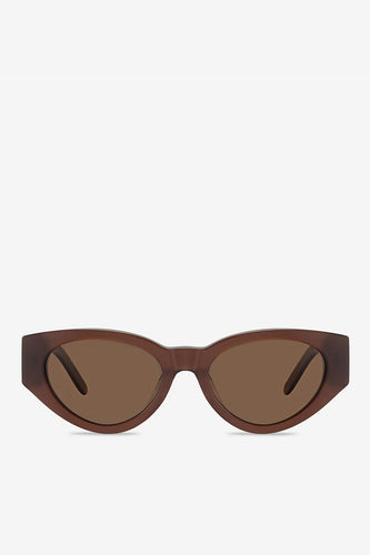 Status Anxiety - Visceral Sunglasses, Brown