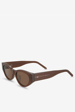 Status Anxiety - Visceral Sunglasses, Brown