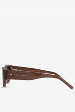 Status Anxiety - Visceral Sunglasses, Brown