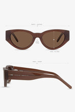 Status Anxiety - Visceral Sunglasses, Brown