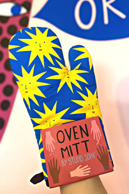 Studio Soph - Oven Mitt, Stars