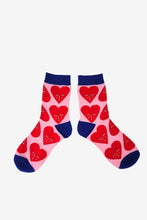 Studio Soph - Socks, I Heart You