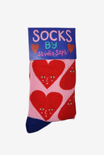 Studio Soph - Socks, I Heart You