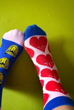 Studio Soph - Socks, I Heart You