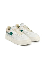 Stepney Workers Club - Pearl S Strike Leather, White Green