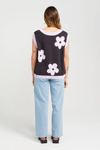 Thing Thing - Bloom Vest, Coal Lilac