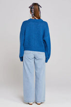 Thing Thing - Cleo Cardigan, Cobalt