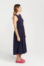 Thing Thing - Kippah Dress, Navy Check