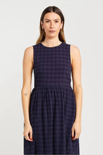 Thing Thing - Kippah Dress, Navy Check