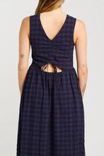 Thing Thing - Kippah Dress, Navy Check