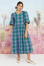 Thing Thing - Pippins Dress, Grape Malachite