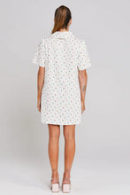 Thing Thing - Utility Dress, Rose Garden