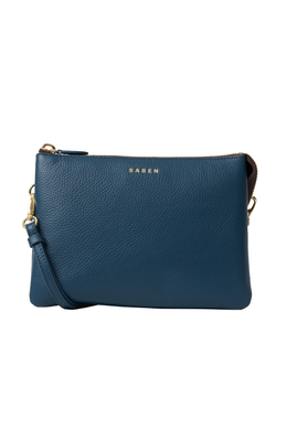 Saben - Tilly's Big Sis Crossbody Bag, Ocean