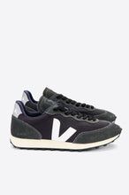 Veja - Rio Branco Alveomesh Sneaker, Black / White / Oxford Grey