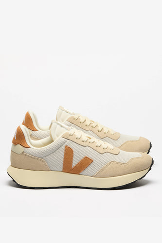 Veja - Paulistana Alveomesh Sneaker, Natural / Umber