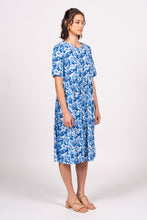 Wilson Trollope - Otama Dress S/S, Talavera Floral